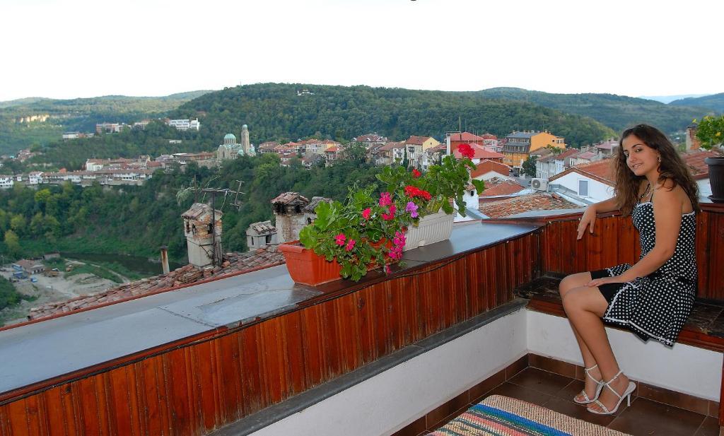 Hotel Comfort Veliko Tarnovo Exterior photo