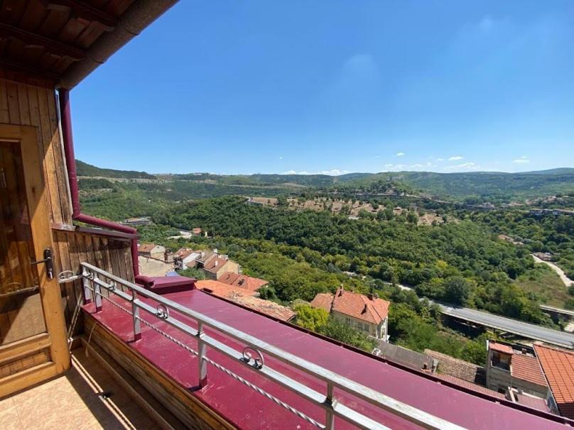 Hotel Comfort Veliko Tarnovo Exterior photo