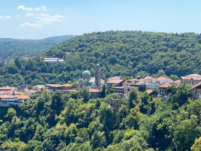 Hotel Comfort Veliko Tarnovo Exterior photo