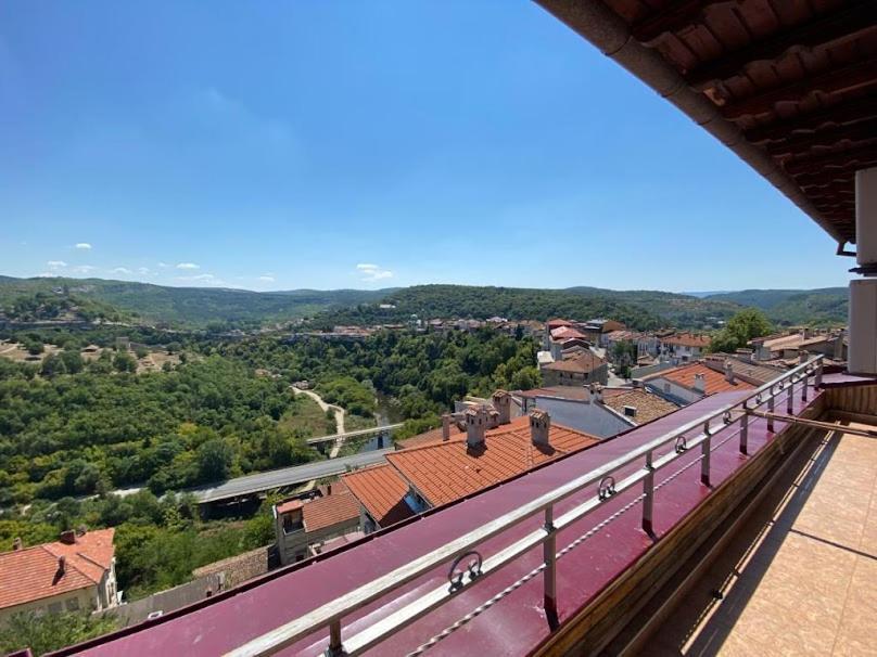 Hotel Comfort Veliko Tarnovo Exterior photo