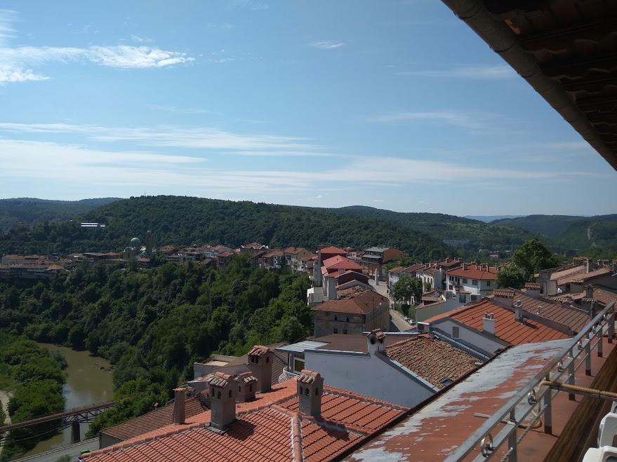 Hotel Comfort Veliko Tarnovo Exterior photo